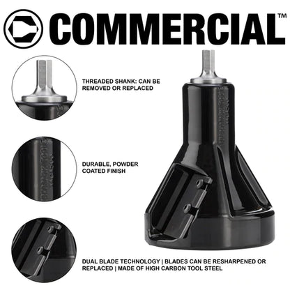 1" & 2" Commercial Starter Kit – CSK2