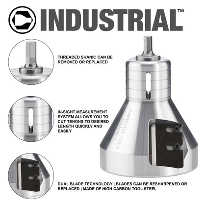 1 1/2" Industrial Beginners Kit - ISBK1