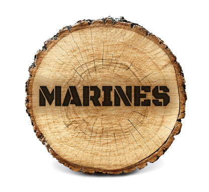 BurnStencil® - Marines