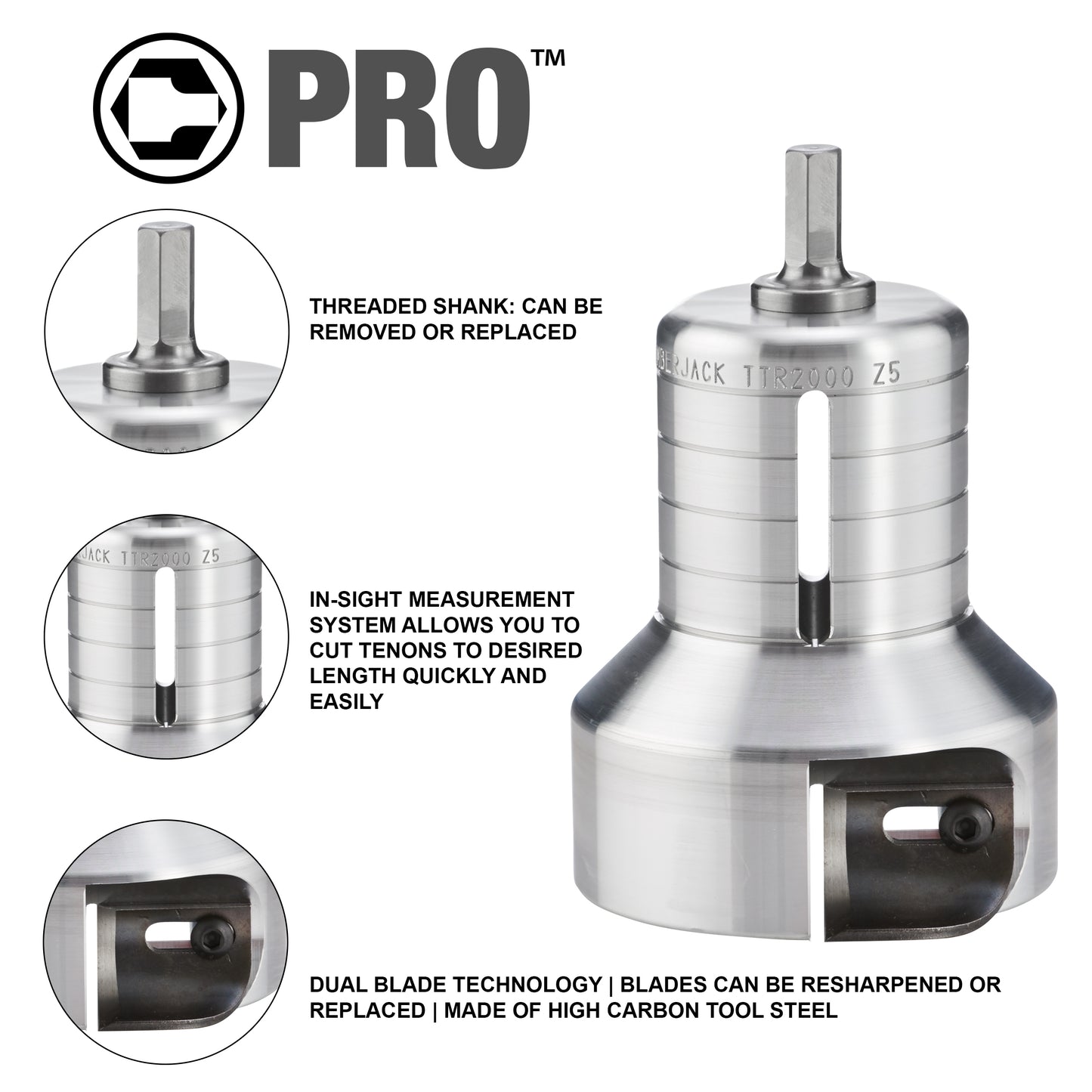 1" & 2" Pro 2 Size Starter Kit (As-Is) - UPSK2