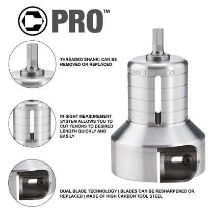 1/2", 3/4", 1", 1 1/2" & 2" Pro Professional Kit - PSK5