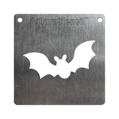 BurnStencil® Mini Halloween Holiday 4 Pack