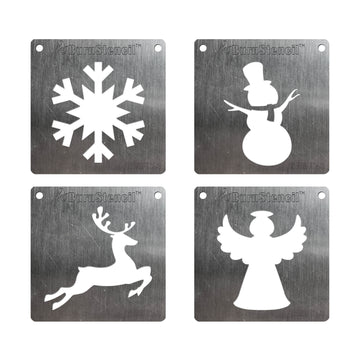 Mini Stencils – Lumberjack Tools