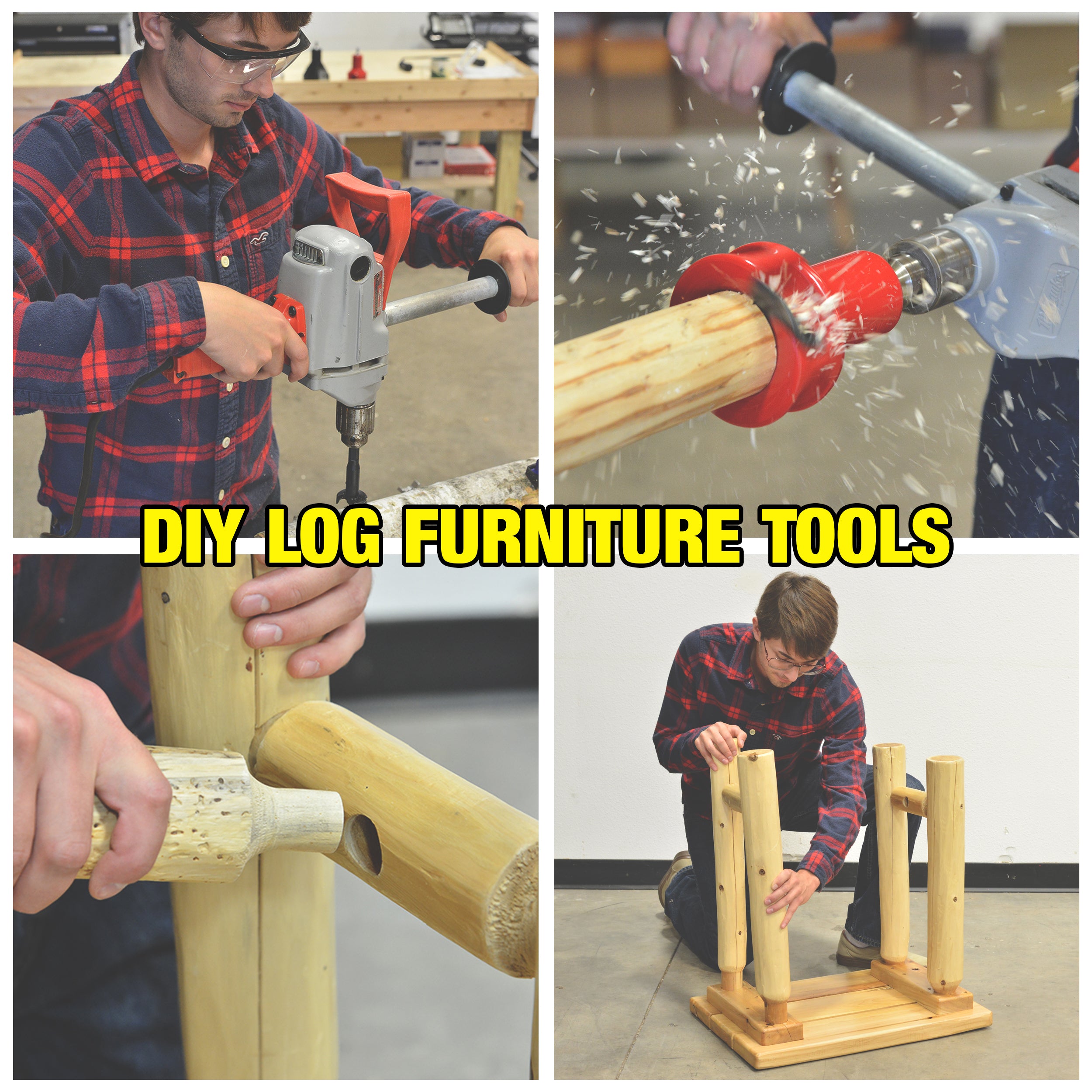 Lumberjack Tools™ 1