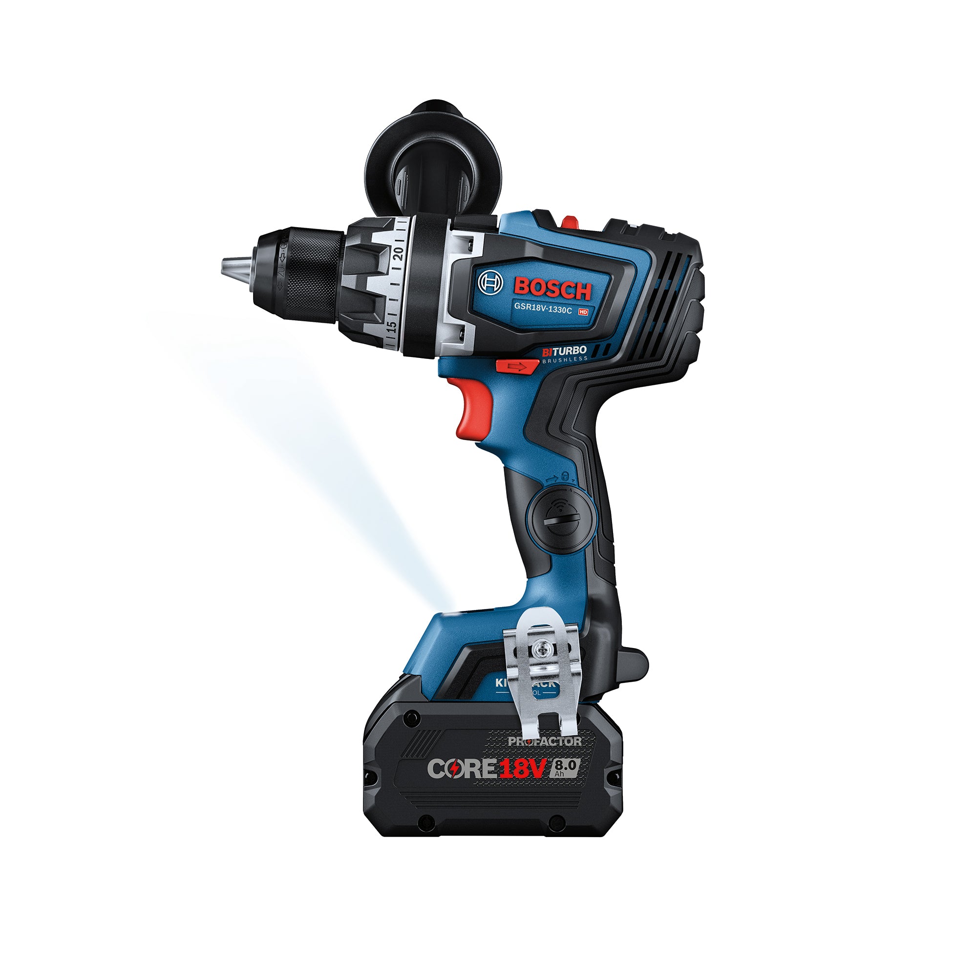 Bosch driver online 18v